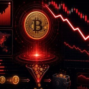 14,600 Bitcoin Sold in Profit in One Day: Here Is How BTC’s Own Structure Broke It Below $80K