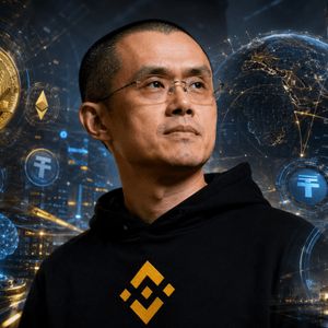 Binance Founder CZ Sees Major Changes Ahead For Crypto
