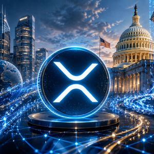 XRP To $10? New Thesis Links CLARITY Act To Bank-Scale XRPL Liquidity