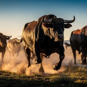 Bitcoin Bulls Awaken As Rare Golden Cross Signal Flashes On Charts