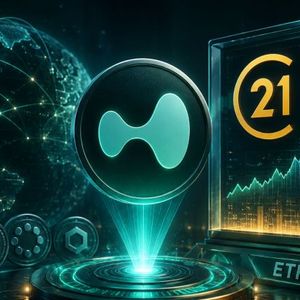 21Shares Is Launching A Hyperliquid ETF: Here Is What Investors Need To Know