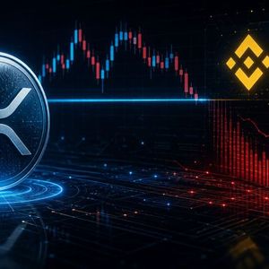 XRP Holds Key Level, But Binance Flow Data Signals Weakening Demand