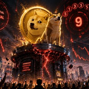 Dogecoin TD Sequential Flashes Sell Signal: Price Correction Ahead?