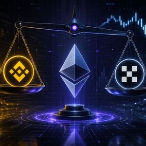 Ethereum Leverage Tells Two Different Stories On Binance And OKX: Traders Face A Fragile Setup