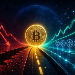 The 2022 Playbook Says Bitcoin Fails Here. On-Chain Data Says This Cycle Is Different