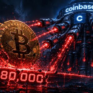 Bitcoin Falls Below $80,000: Coinbase Sellers To Blame?