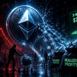 Ethereum Dips To $2,250 As Trader Profit-Taking Hits 3-Week High