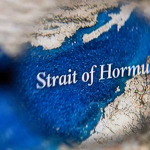 Bitcoin Meets Geopolitics: Iran Launches Crypto Insurance For Ships In The Strait Of Hormuz