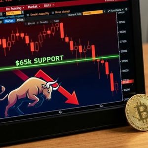 Bitcoin Price Weakness Persists, Traders Brace For Possible $75K Test