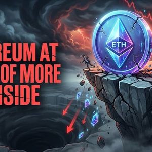 Ethereum Price Stabilizes After Selloff, But Bears Still Hold Advantage