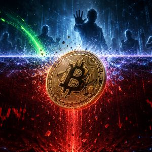 Bitcoin Recovery Above Key Cost Basis Level Fails As BTC Falls Under $77,000