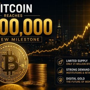 Analyst Says Roadmap For Bitcoin To Reach $500,000 Is Complete, Here’s Why