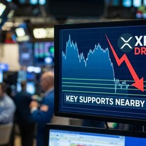XRP Price Under Pressure Again, Traders Brace For More Weakness