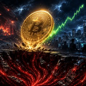 Bitcoin $78,000 Rebound Fizzles As Coinbase Premium Stays Red