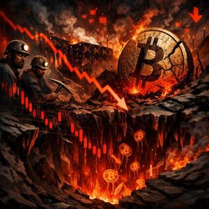 Bitcoin Miners Warn No Bottom Yet, CryptoQuant Says—What On-Chain Metrics Reveal