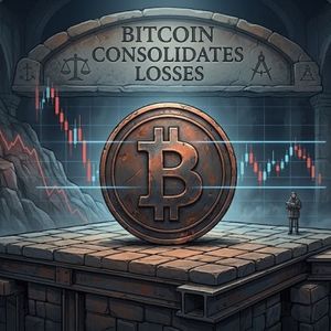 Bitcoin Price Consolidates Near Lows As Market Searches For Direction