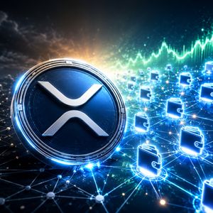XRP Sees 4th-Largest Wallet Growth Spike Of 2026, Santiment Says