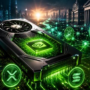 Crypto Today Looks Like Nvidia Before AI Went Mainstream, Jeff Park Says