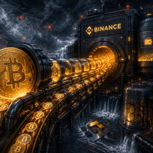 Bitcoin Sell Pressure Rising? Binance Inflows Hit 10-Day Streak