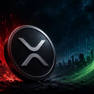 XRP Crowd Fear Deepens As Santiment Points To Possible Rebound