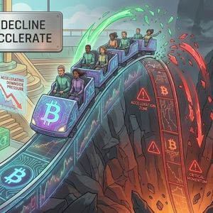 Bitcoin Price Downtrend Gains Pace, Recovery Hopes Continue To Fade