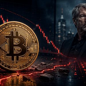 Bitcoin Could Fall To $40,000 If Saylor’s Bid Stalls, Ran Neuner Warns