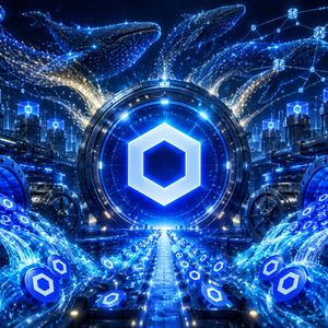 Chainlink Whales Are Accumulating: Wallets Hit New All-Time High