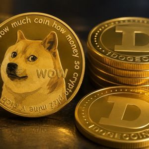 Dogecoin Monthly Triangle Pattern That Triggered 30,000% Parabolic Rally In 2021 Has Returned