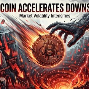 Bitcoin Price Extends Decline Rapidly As Key Supports Collapse