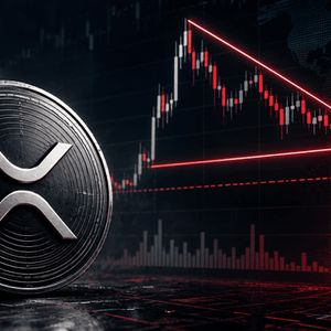 XRP Price Risks Fall To $0.75 As Top Chartist Warns Of Bearish Setup