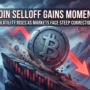 Bitcoin Price Extends Decline Rapidly As Key Supports Paves Way