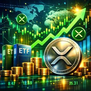 Can Ripple’s Fed Master Account Approval Trigger A New XRP Bull Run? AI Model Says $80 Is Possible
