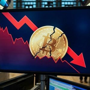 Bitcoin Price Teeters Near The Edge As Bears Eye Another Breakdown