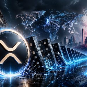 XRP To $1,000? Expert Lays Out Macro Domino Theory