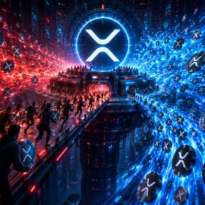 XRP Sees Biggest Exchange Inflow Of 2026—Shortly Before Even Larger Outflows