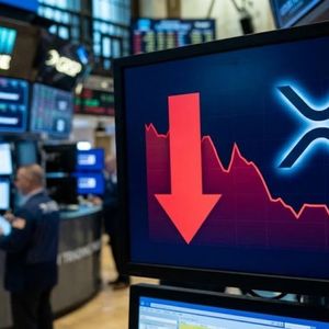 XRP Price Slips Back Into Danger Territory With Bears In Control