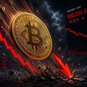 Analyst Reveals Why Bitcoin Price Must Crash To $42,000 First