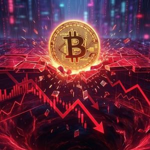 Bitcoin Price In Freefall As Panic Sweeps Through The Market