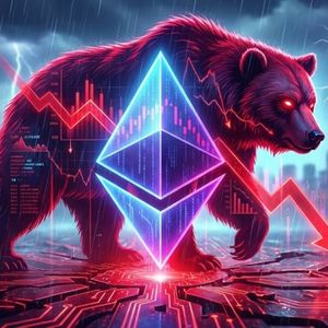 Ethereum Price Gets Crushed To $1,840 Amid Relentless Selling Pressure
