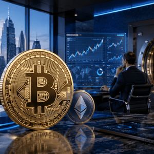 $12.6 Trillion Schwab Targets Mid-2027 Crypto Trading Rollout For Advisors