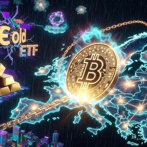Forget Gold ETFs — This Blockchain Company Just Filed To Bring A New Kind Of Gold To 30 European Markets