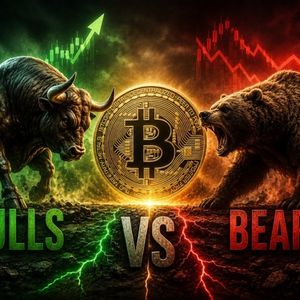 Here’s How High The Bitcoin Price Will Climb If It Breaks The Current Bear Trend