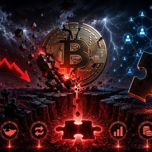 Why Did Bitcoin Crash? On-Chain Data Points To One Missing Ingredient