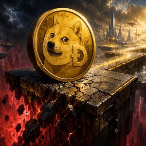 Dogecoin Tests Channel Floor Again: Breakdown Or Rebound?