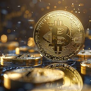 Bitcoin Now Testing Key Demand Area Following A Triangle Breakdown