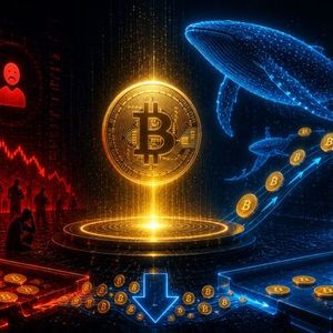 Bitcoin Whales Bought The $60K Dip As Retail Capitulated – Over 11,000 BTC Leave Exchanges