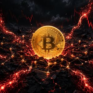 Bitcoin Capitulation Signal Flashes As $12B Leaves The Network