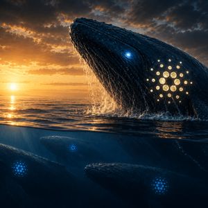 Dormant Cardano Whales Suddenly Come Alive: Is A Turning Point Near?