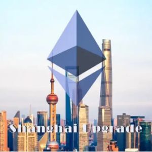 Ethereum Gains 4.5% in Weekly Timescale As Shanghai Upgrade Nears