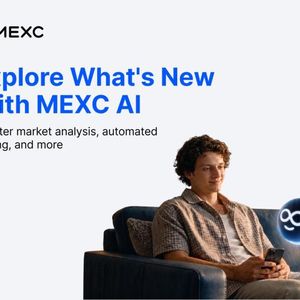 From Information to Action: MEXC Upgrades AI Across the Trading Journey